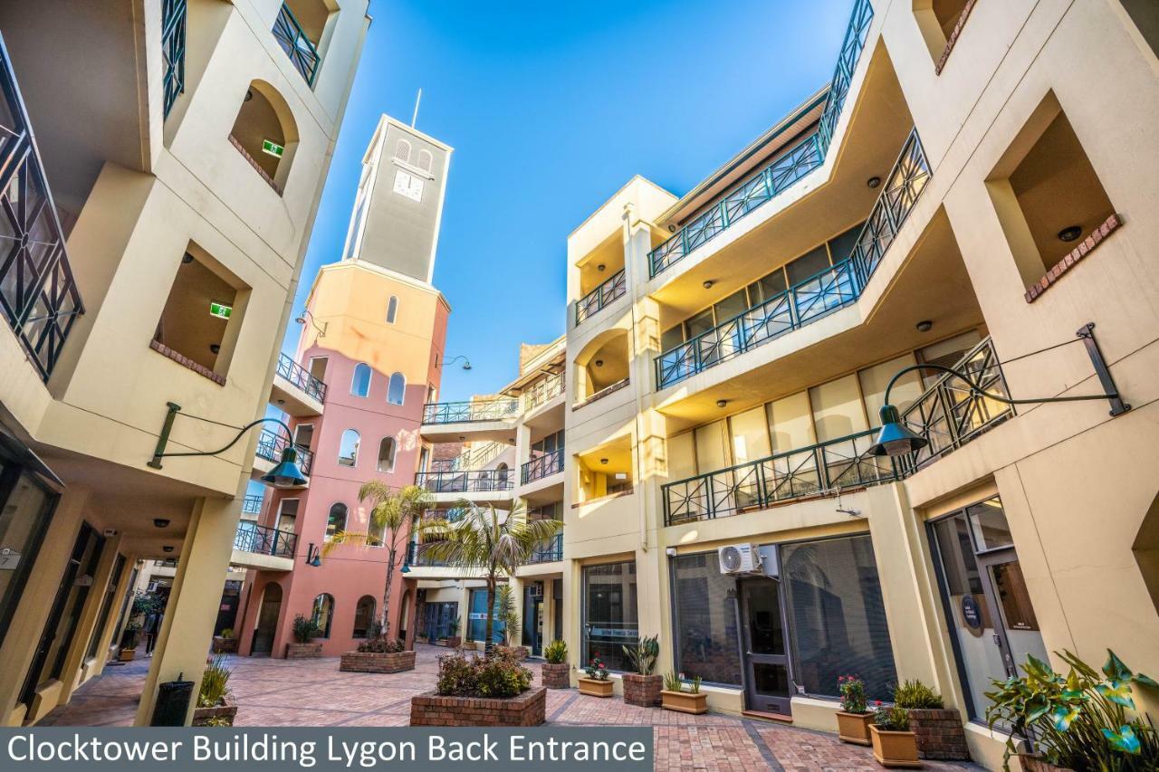 Clocktower Apartment Hotel Melbourne Exterior foto