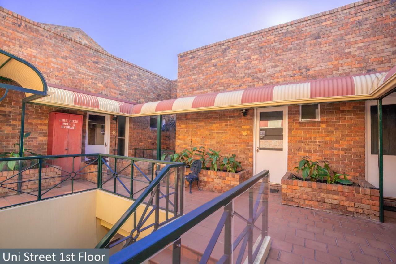 Clocktower Apartment Hotel Melbourne Exterior foto