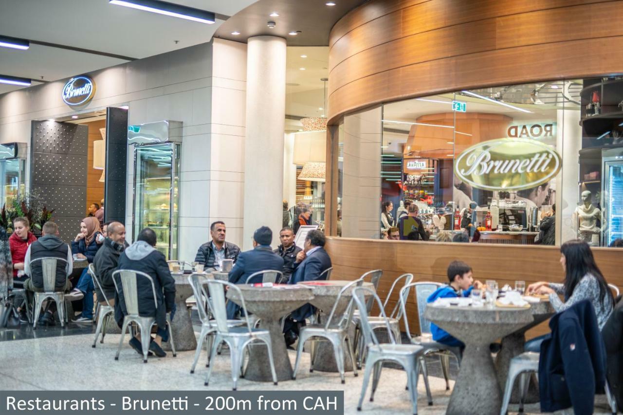 Clocktower Apartment Hotel Melbourne Exterior foto