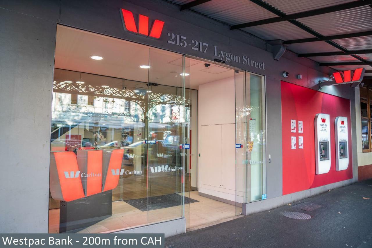 Clocktower Apartment Hotel Melbourne Exterior foto